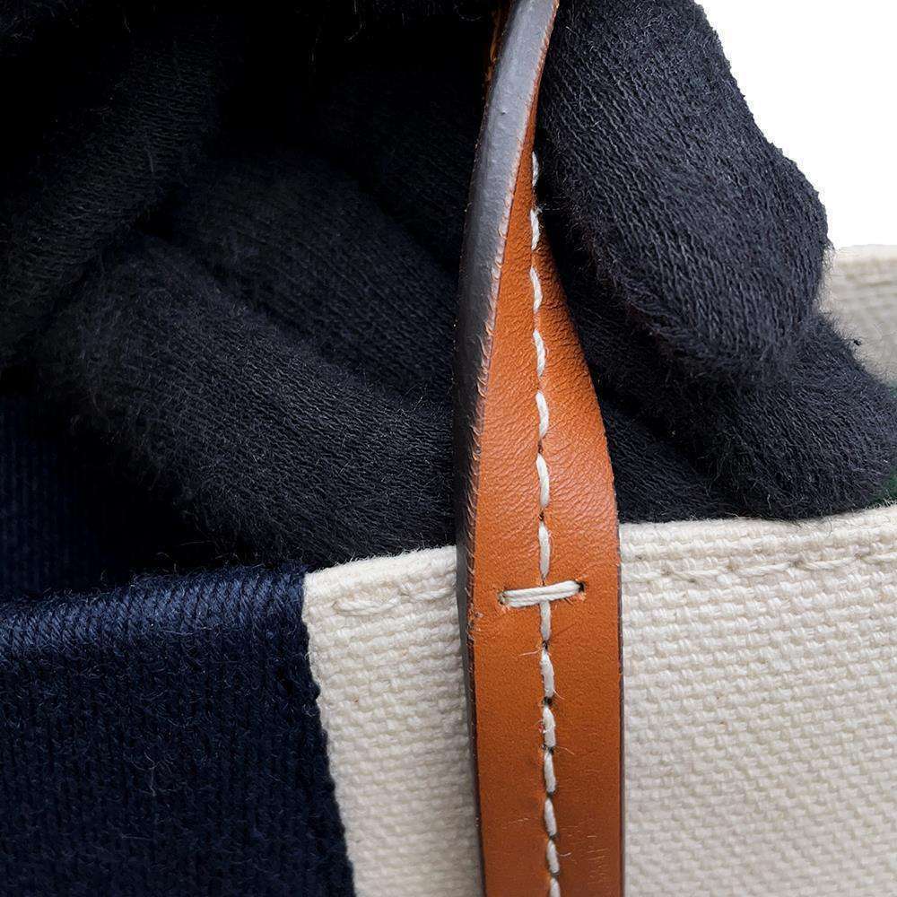 Gucci G Tote Canvas Interlocking Bag - Picture 9 of 14
